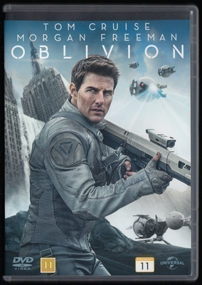 Oblivion (2013) Tom Cruise (UUDENVERINEN)