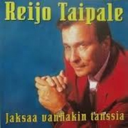 Reijo Taipale - Jaksaa Vanhakin Tanssia (CD)