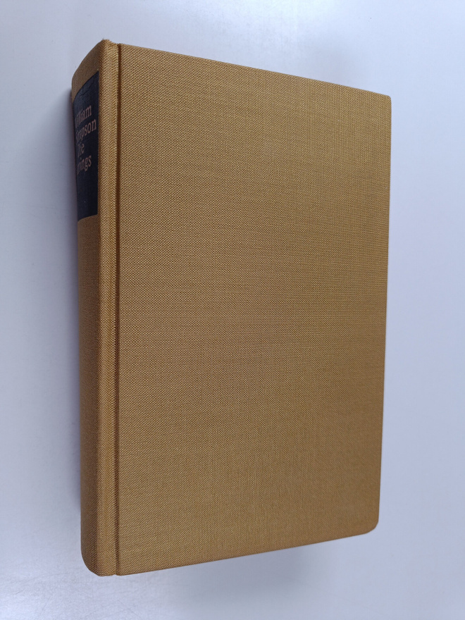 William von Simpson : Die Barrings : roman