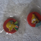 Magneetti Simpsonit / The Simpsons 6 kpl - pikkukuva 4