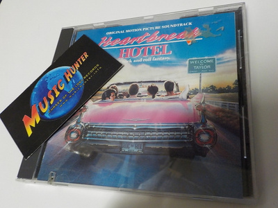 OST - HEARTBREAK HOTEL CD