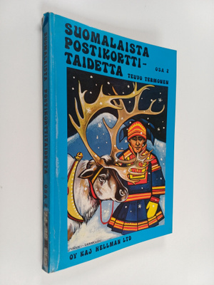 Suomalaista postikorttitaidetta Osa 2