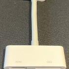 Apple Dock Connector to VGA Adapter/HDMI - pikkukuva 4