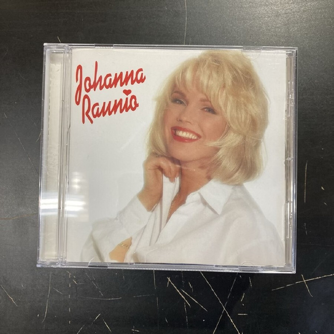 Johanna Raunio - Johanna Raunio CD