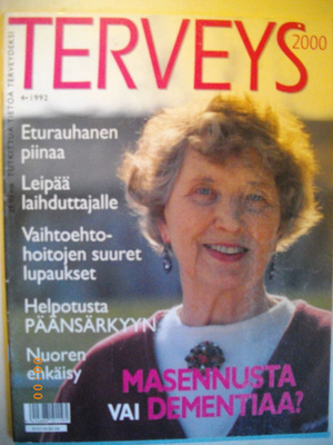 Terveys 2000 Nro 4/1992