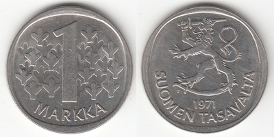 1 mk 1971