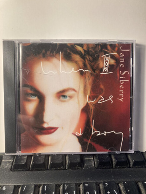 JANE SIBERRY: When I Was A Boy, CD