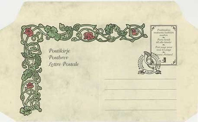 1997 postikirje FDC