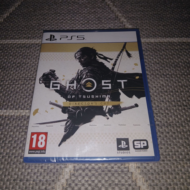 Ghost of Tsushima