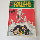 Kauhu-sarja 5/1972: Lumihirviö - pikkukuva 1