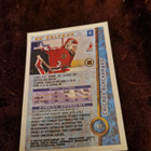 1994-95 Topps Finest, 51 Ed Belfaur - pikkukuva 2