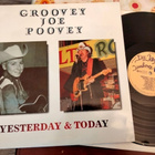 Groovey Joe Poovey LP - pikkukuva 1