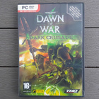 PC DVD: Warhammer 40.000: DAWN of WAR - Dark Crusade peli - pikkukuva 1