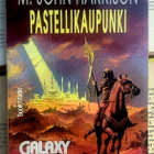 M. John Harrison - Pastellikaupunki (nid.) - pikkukuva 1