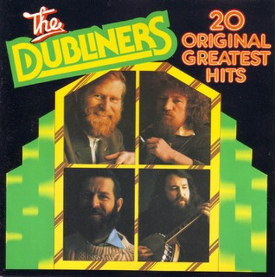 The Dubliners • 20 Original Greatest Hits CD