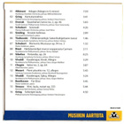 Kaksi CD -levyä klassista musiikkia samaan kauppaan - pikkukuva 1