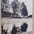 Mikkeli, Siikasalmi, kanavaa, vanha mv pk, p. 1927 - pikkukuva 1