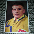 Hellas jääkiekkokortti 1965 Lukko Pentti Jokinen - pikkukuva 1