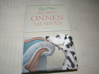 Lucy Dillon Ikuisen onnen salaisuus -sid