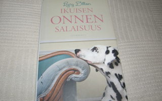 Lucy Dillon Ikuisen onnen salaisuus  -sid