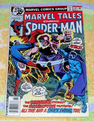 Marvel Tales Starring Spider-Man #97
