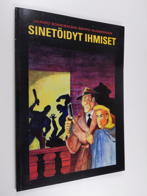Jarmo Somermäki : Sinetöidyt ihmiset