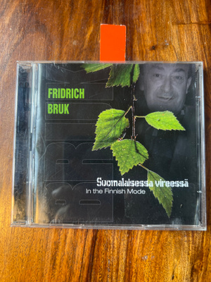 Fridrich Bruk - Suomalaisessa Vireessä 2 x cd