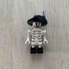 LEGO - Pirates of the Caribbean POC003: Skeleton Barbossa - pikkukuva 1