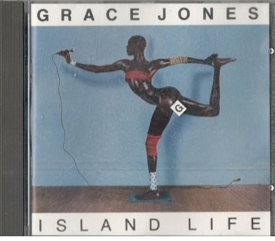 GRACE JONES ISLAND LIFE