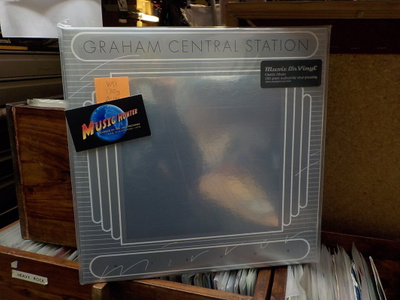 GRAHAM CENTRAL STATION - MIRROR UUSI LP