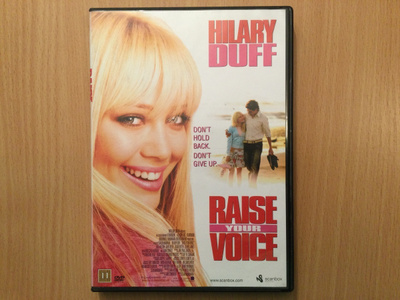 Raise your Voice- Kesän sävelet - DVD •