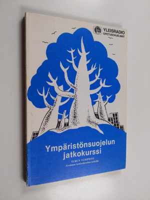 Ympäristönsuojelun jatkokurssi