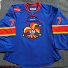 Jokerit, Sakari Turtiainen, game worn -pelipaita - pikkukuva 1