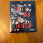 Our kind of traitor  blu-ray - pikkukuva 1