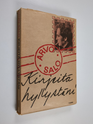 Arvo Salo : Kirjeitä hyllystäni
