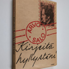 Arvo Salo : Kirjeitä hyllystäni - pikkukuva 1