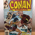 Conan Barbaari 1/90 sarjakuvalehti - pikkukuva 1