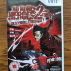 Wii: No More Heroes 2: Desperate Struggle (uusi, avaamaton) - pikkukuva 1