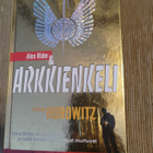 Anthony Horowitz : Alex Rider & arkkienkeli - pikkukuva 1