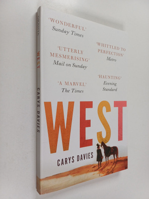 Carys Davies : West