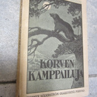Ahtela H ( Reuter, Einar) Korven kamppailuja v 1916 - pikkukuva 1