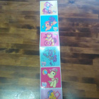 My Little Pony Stickers 2006 USA - pikkukuva 4