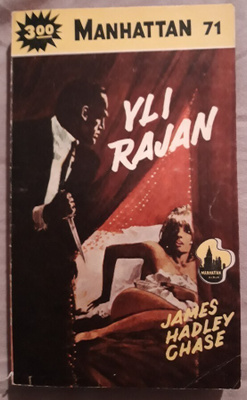 Manhattan71/1970: Yli rajan