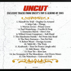 Various • The Best Of 2003 CD - pikkukuva 2
