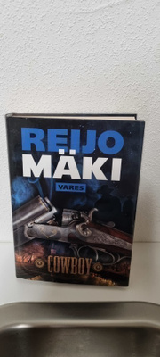 Reijo Mäki: Cowboy (Vares)