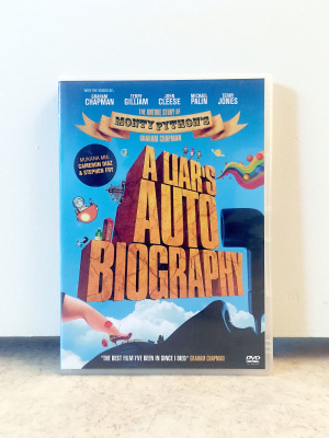A Liar's Autobiography (2012) DVD