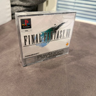 FINAL FANTASY VII (7) PS1 **AVAAMATON** - pikkukuva 2