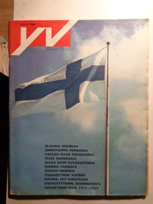 Yhteisvoimin Nro 9/1967 (5.5)