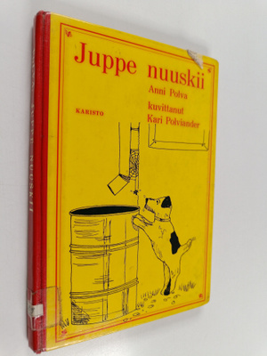 Anni Polva : Juppe nuuskii