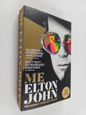 Elton John : Me - Elton John Official Autobiography